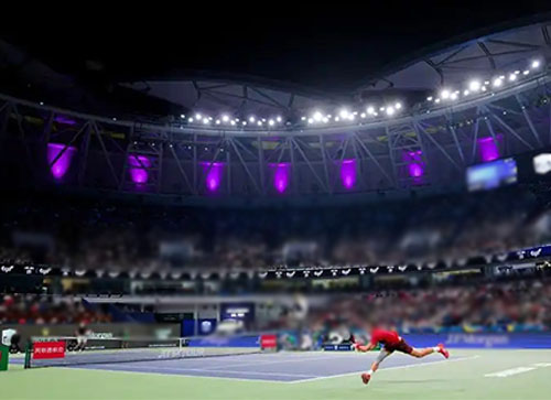 隆德县体育比赛