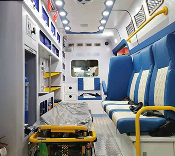 隆德县车辆内部展示