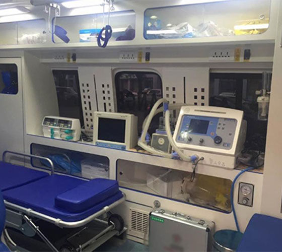 隆德县车辆内部展示